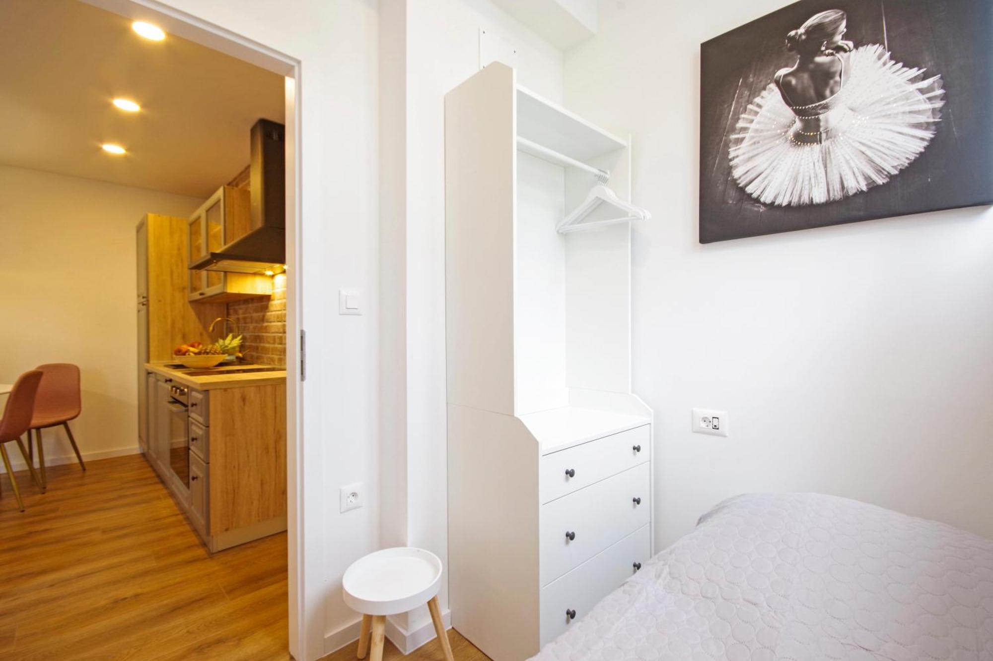 Apartments Luny Makarska Pokój zdjęcie