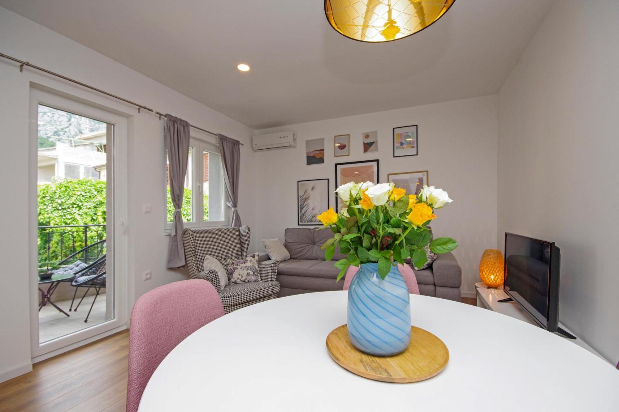 Apartments Luny Makarska Pokój zdjęcie