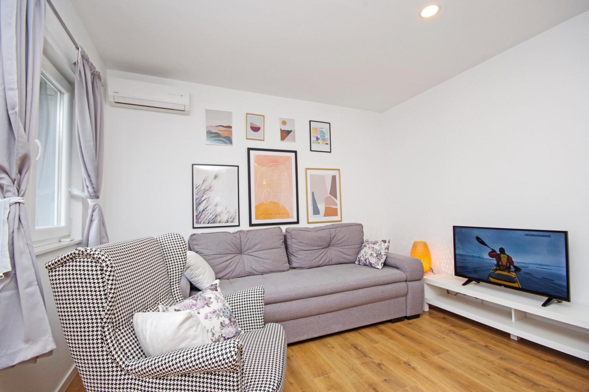 Apartments Luny Makarska Pokój zdjęcie