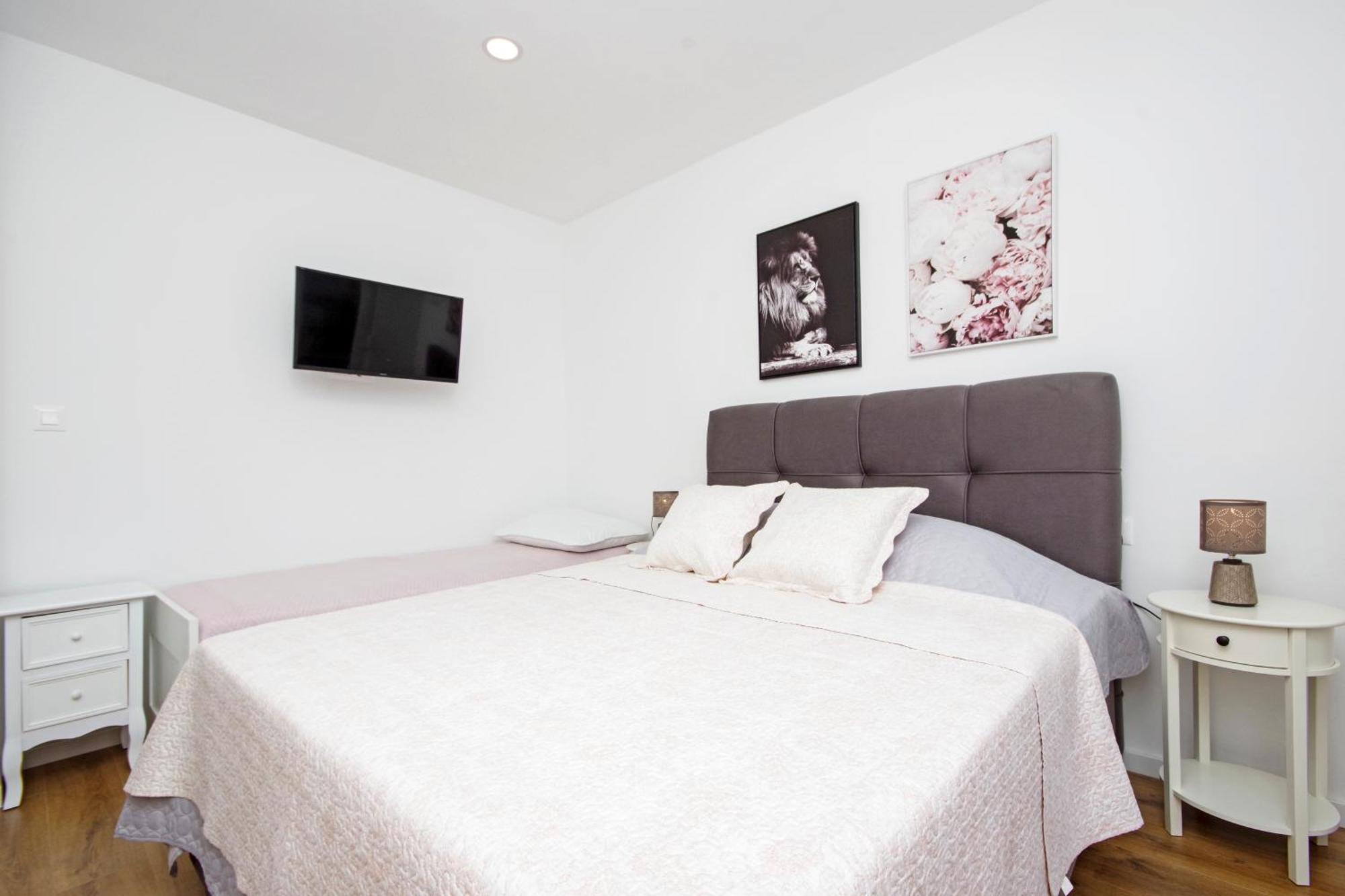 Apartments Luny Makarska Pokój zdjęcie