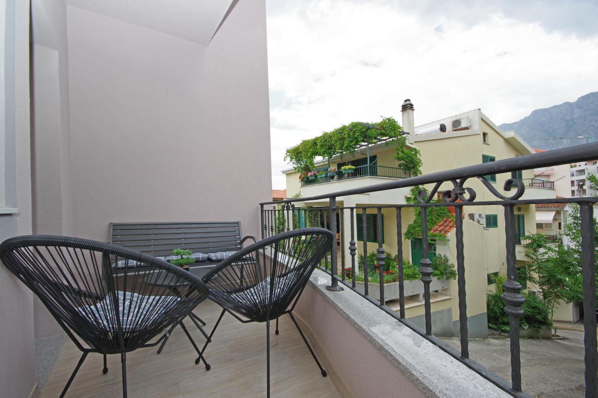 Apartments Luny Makarska Pokój zdjęcie